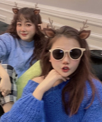 ���˸�����ͷ ������ϵ�ĸо�