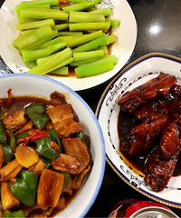 【大厨养成记】开启躺吃躺吃的人生…请问你去年的裤子还穿的上吗
