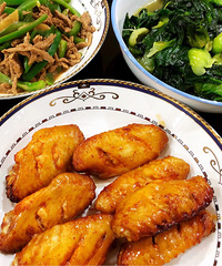 【大厨养成记】开启躺吃躺吃的人生…请问你去年的裤子还穿的上吗