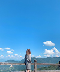【手机里的美照】喜欢手机里的风景照 希望生活尽快恢复如常