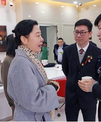 中信银行绍兴分行倾力支持 华联集团创建战疫“兵工厂”