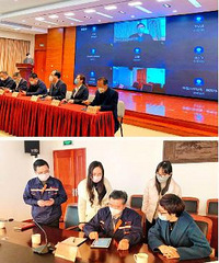 嘉兴市举办助力企业复工复产银企合作活动