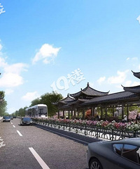 建国路真的要变成单行道了?!改造图都曝光了…