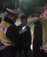 奇葩!嘉兴一男子和老婆吵架 酒驾后主动求被抓!