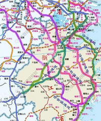 浙江将构建“五纵五横”十条客运通道!涉及这两条铁路…