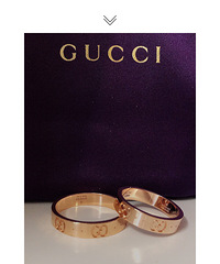 绝了!GUCCI 说好的高大上呢 这紫金盒子简直土味爆表
