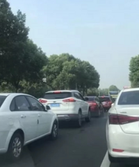 那个熟悉的嘉兴真的回来了!今天堵车迟到的来签个到!