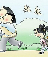 出生于重男轻女的家庭 我做妈妈后竟也讨厌女儿 什么都让她干