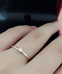 18k���ָ���ֺܺÿ� ϸϸ��һȦ