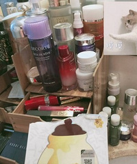 С��Ů����ױ̨�������� SK2 ��ʫ����