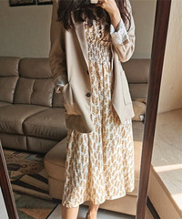 һ���������͵�����ɫϵ���� ��װ���黨ȹ���̫����