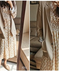 ����ɫϵ�����װ���黨ȹ̫�ʺϴ���