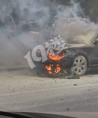 ����鲨·��һ������ͻȻ��ȼ��