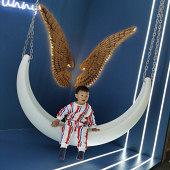 ���浽����һȦ