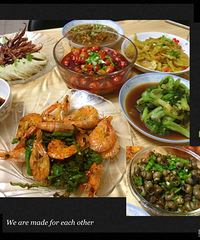 �ܾ����˵���ʳ