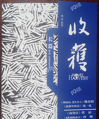 我正在看的书(12):《收获长篇专号·2020春卷》
