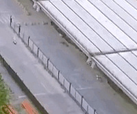 ���˿���·�Ѿ���ģ�����ˣ������