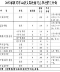 2020�б�������������ѧУ�����ƻ�����