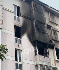 ���ϻ�԰�賿3��ͻ����� ¥���պ���