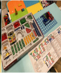 ���ӻ�ľ������·ƴװ ������ѧСʵ��