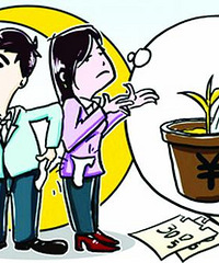 每月工资如何支配 网友表示:我工资就是全部开销了