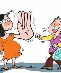 想离婚 公婆从不带孩子 现在年纪大了 都要求我来照顾