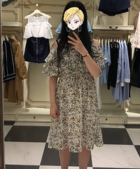 ¶���Ҷ������ȹ ϲ��¶���С�Ը�