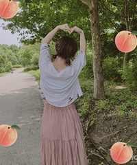 ������ˮ����Ů�� ��ɫϵ���������