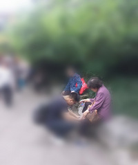 奶奶八十大寿啦 愿你年年有今日 岁岁有今朝