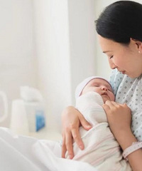 孕期和月子期间公婆都不来看我 孩子就像是我一个人的