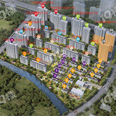 ��Ϫ��ˮ��������ѩ԰