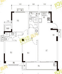 ���ڸ㵽���º�Ժ�ӵ����󷿵Ļ���ͼ��