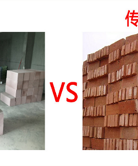 �����˽�װ����ǽ�е�PCש�봫ͳ��ש