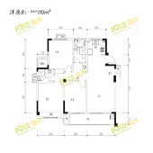 �º�Ժ���󷿻���ͼ