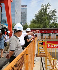 一举缓解市区拥堵就在明年这个点!就看市区快速路环线工程了…