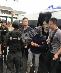 尘封20年的嘉善水上特大抢劫杀人案告破了!真凶有两个人!