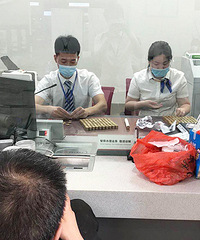 工行桐乡支行开展主题竞赛提升服务质量