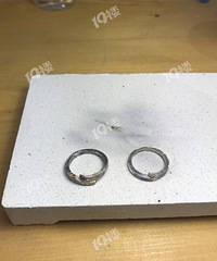 �Լ�������ָ���ջ�һö�����¶ȵĽ�ָ