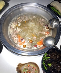 ��ˮ�¹���������̫���� û��һ����ζ