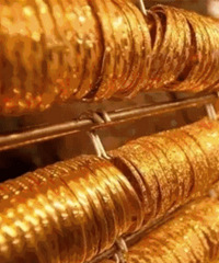 黄金探店!来围观各大品牌金价与优惠 传承手镯真心贵啊