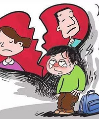 因为生活在单亲家庭被迫分手 你介意对象的家庭背景吗?