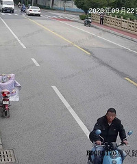 嘉兴的程*华 沈*明 沈*英……你们被交警曝光了!