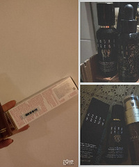 �Լ����õķ۵�Һ�;��� ����û��˵