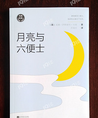 我正在看的书(19):《月亮与六便士》和《包法利夫人》