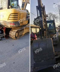 ����һ��ƿ��ֱ��ײ���ڻ�������ֳ���