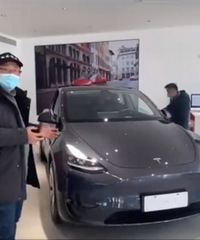 ����˵������16�����˹��MODEL Y�ѵ�����