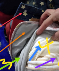 ���������·�˯��ʱ �������Ӵ���5���·�