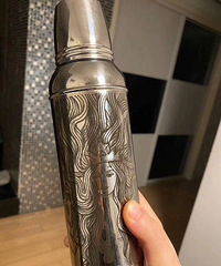 【紫蓝装饰杯秀家大赛】“杯子餐具收集控”+星爸爸的忠实用户