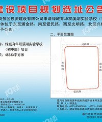 �̳�����˫Ϫ��ʵ��ѧУ�����в���ѡַ��ʾ��������ѧ����䣡