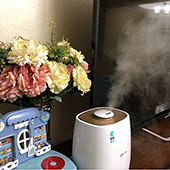 开空调加湿器必备